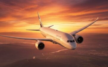 Airplanes Straight Lines