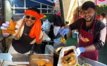 Bihari Samosa London