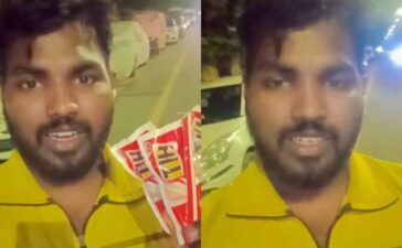 Blinkit Delivery Guy Rat Poison