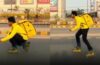 Blinkit Delivery Partner Roller Skates