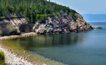 Longest Coastlines Or Sea Boundaries World