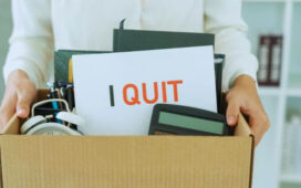 Employee Quits Manager Shelter Home Mom