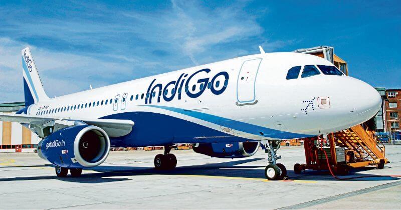 IndiGo Rs 10000 Passenger Voucher