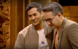 Kunal Bahl Ashish Lath Shark Tank
