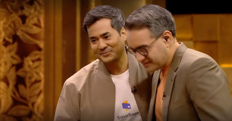 Kunal Bahl Ashish Lath Shark Tank