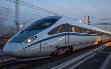 Maglev Train