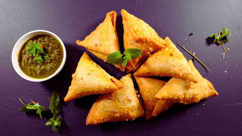 Bihari Samosa London