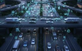 Vehicle-To-Vehicle V2V Technology