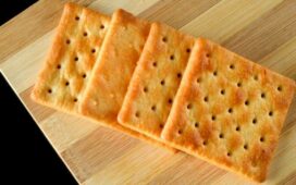 Why Biscuits Have Tiny Holes