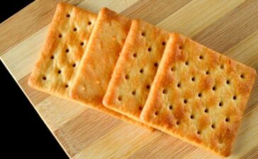 Why Biscuits Have Tiny Holes