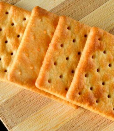 Why Biscuits Have Tiny Holes
