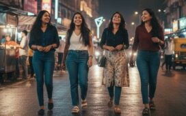 Women Friendly Cities In India