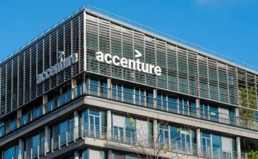 Accenture AI Employee Promotion