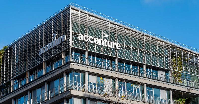 Accenture AI Employee Promotion