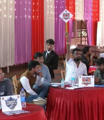 Arham Premier League Auction APL 2026