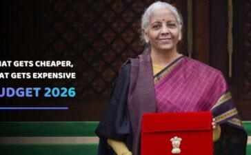 Budget 2026 Expensive Cheaper