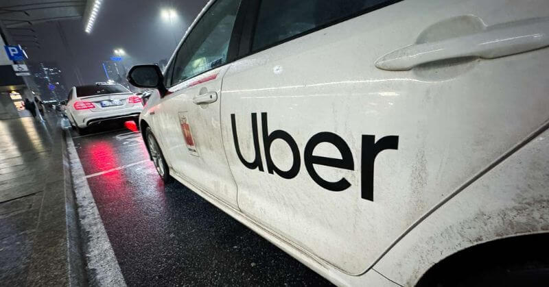 Chandigarh Uber Driver Kind Gesture