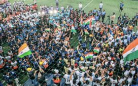 Chrysalis SME League Box Cricket Guinness World Record