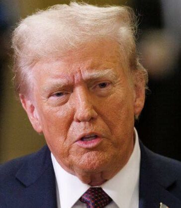 Donald Trump Signs Tariffs