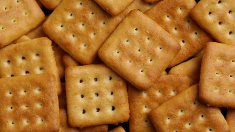Holes In Biscuits