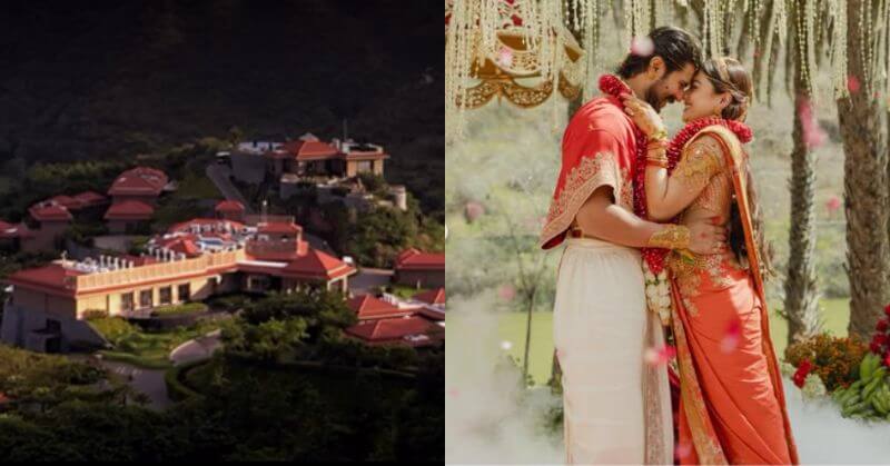 Inside ITC Mementos Udaipur Room Prices