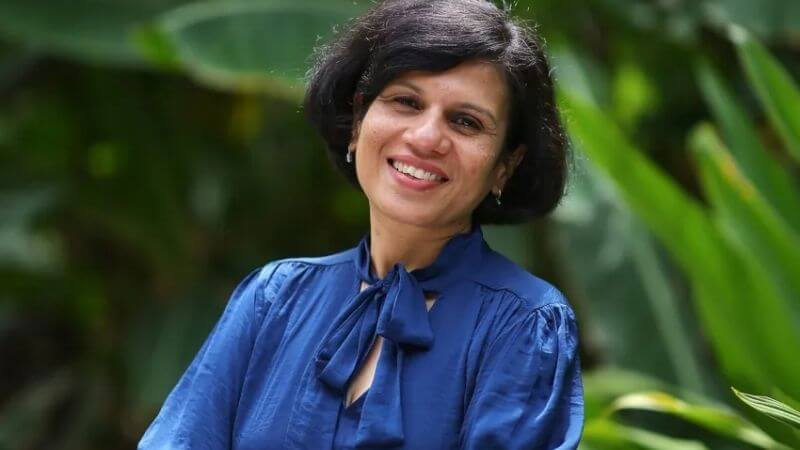 Irina Ghose Anthropic India