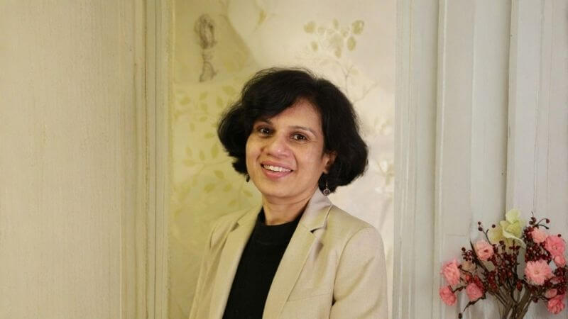 Irina Ghose Anthropic