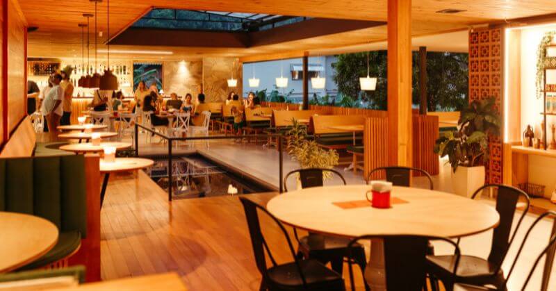 Mandatory Restaurant Service Charge Illegal