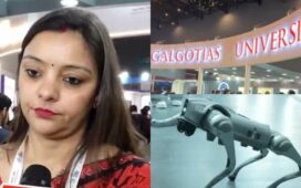 Neha Singh Galgotias University