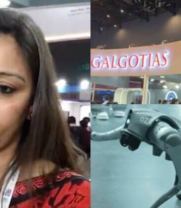 Neha Singh Galgotias University