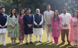 Sachin Tendulkar Arjun Tendulkar Saaniya Chandok