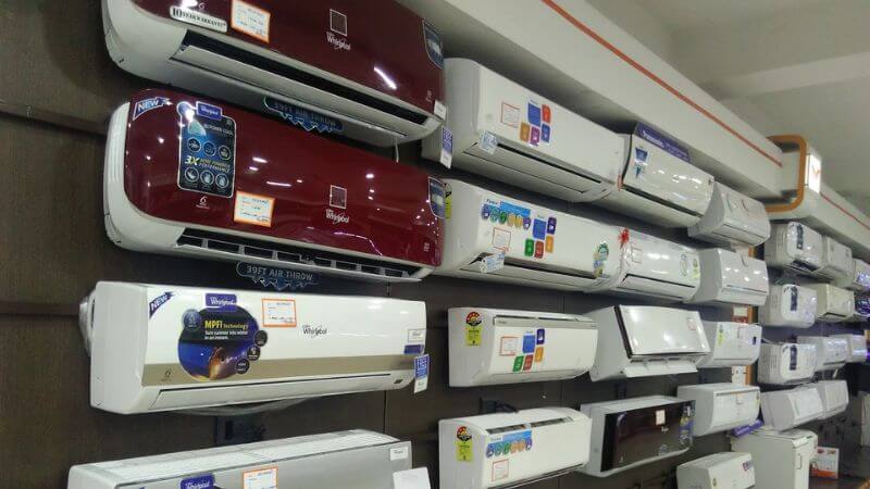 Air Conditioner Price In India Rises