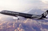 Air New Zealand Black Aircraft