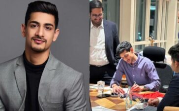 Aryaman Birla RCB Chairman IPL