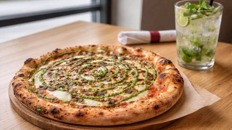 D'Forno Pizzeria Best Neapolitan Pizza Nagpur