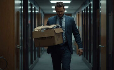 Employee Fired After Being 20 Minutes Late