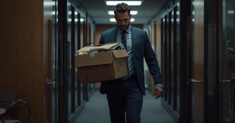 Employee Fired After Being 20 Minutes Late