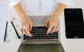 Employee Leave Over Company Laptop