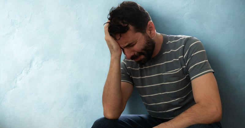 NRI Man Missing Parents Guilt