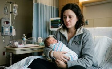 Pregnant Employee Denied WFH 200 Crore Compensation