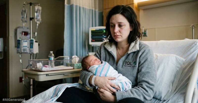 Pregnant Employee Denied WFH 200 Crore Compensation