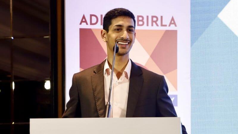 RCB Chairman Aryaman Birla