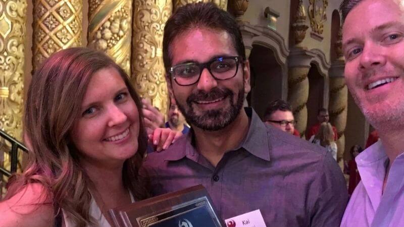 Rajasthan Royals owner Kal Somani