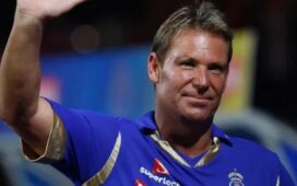 Shane Warne IPL Stake 460 Crore