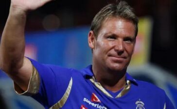 Shane Warne IPL Stake 460 Crore