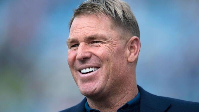 Shane Warne