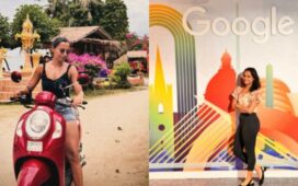 Srigeeta Shrinivas Google Content Creator