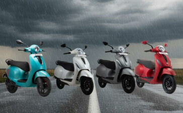 Bajaj Electric Scooters