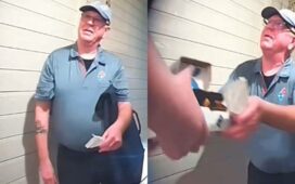 Domino Delivery Man Earns Rs 40 Lakh Tip