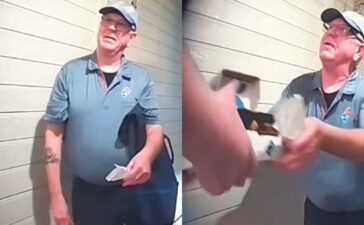 Domino Delivery Man Earns Rs 40 Lakh Tip